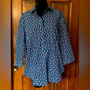 Chico’s size 0.5 Small Blouse